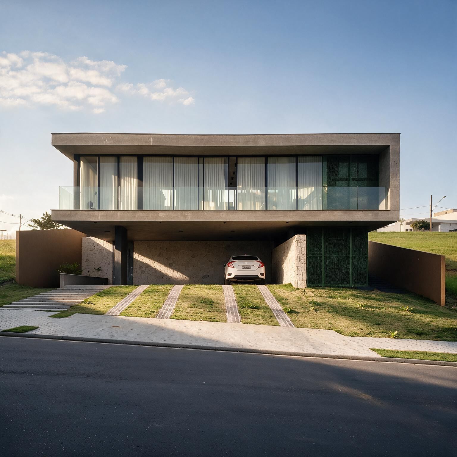 Casa QD — SKYLAB arquitetos