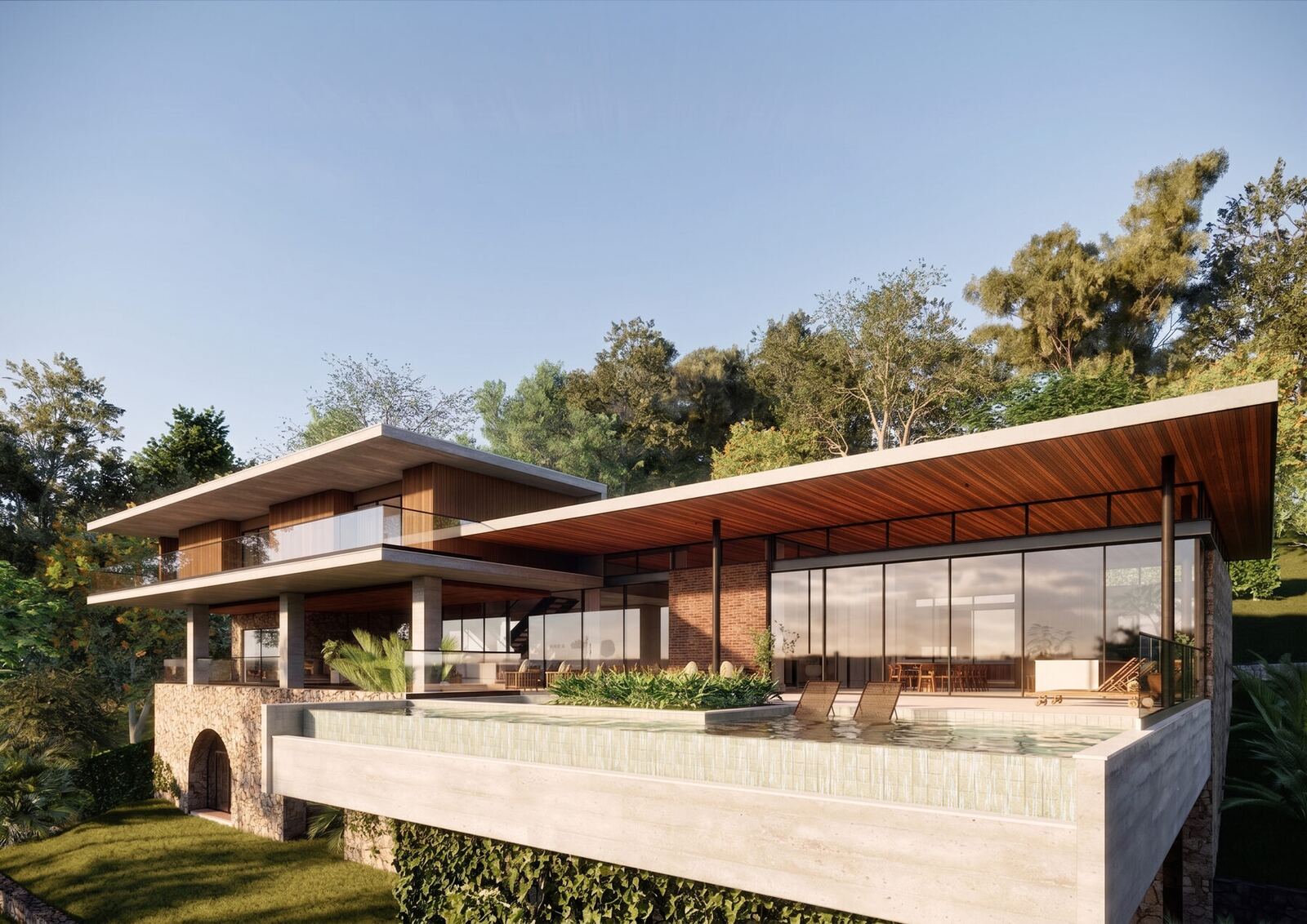 Casa VB — SKYLAB arquitetos