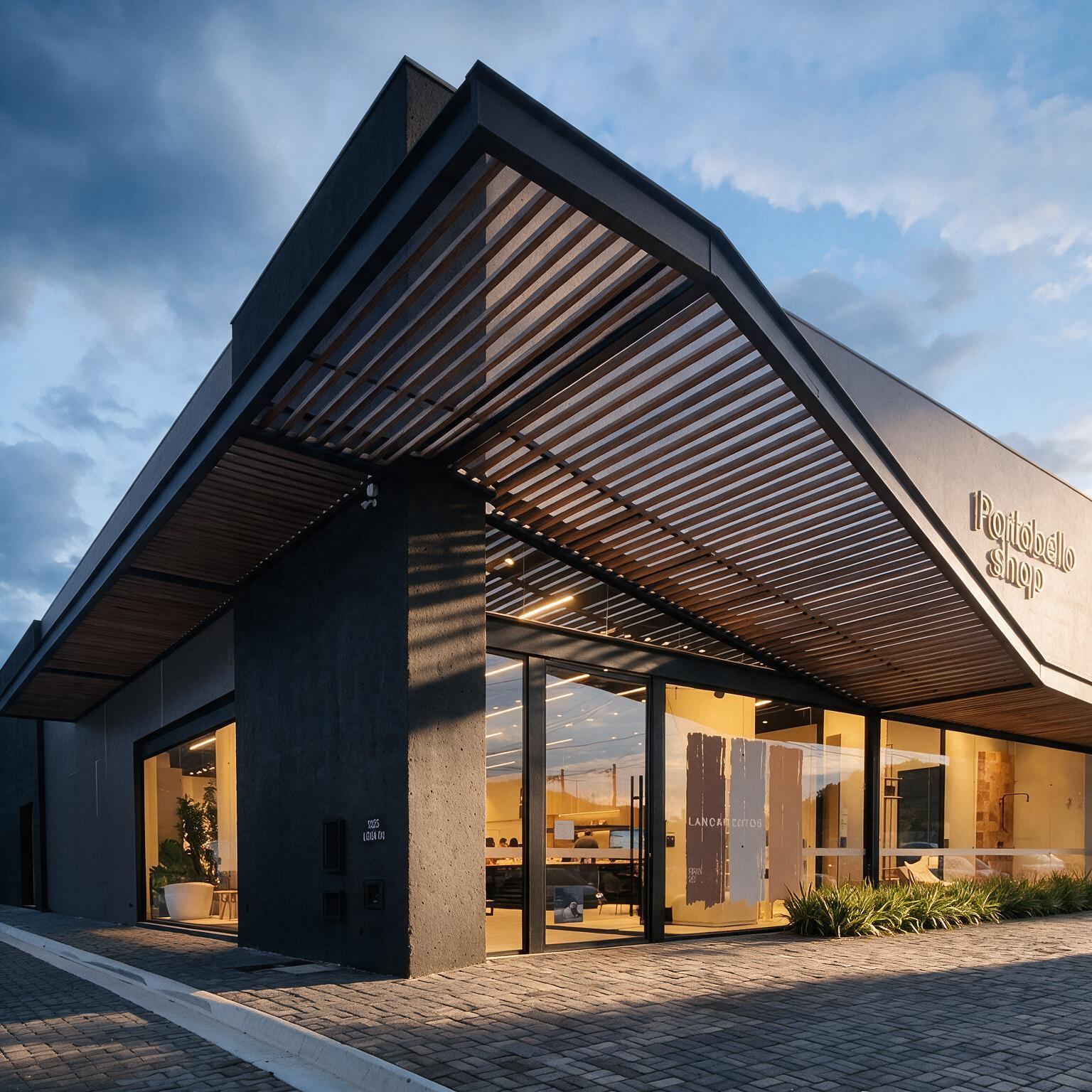 Portobello Shop — SKYLAB arquitetos