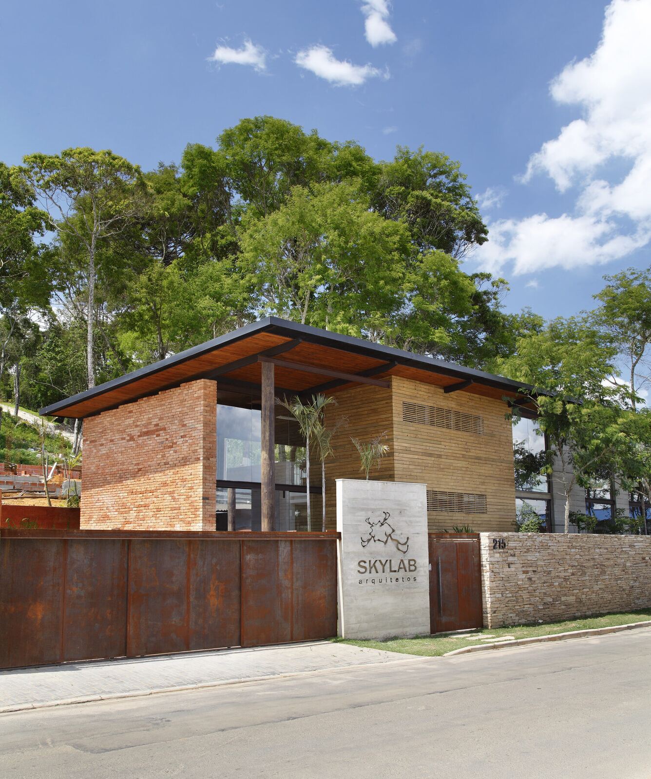 Escritório SKYLAB — SKYLAB arquitetos