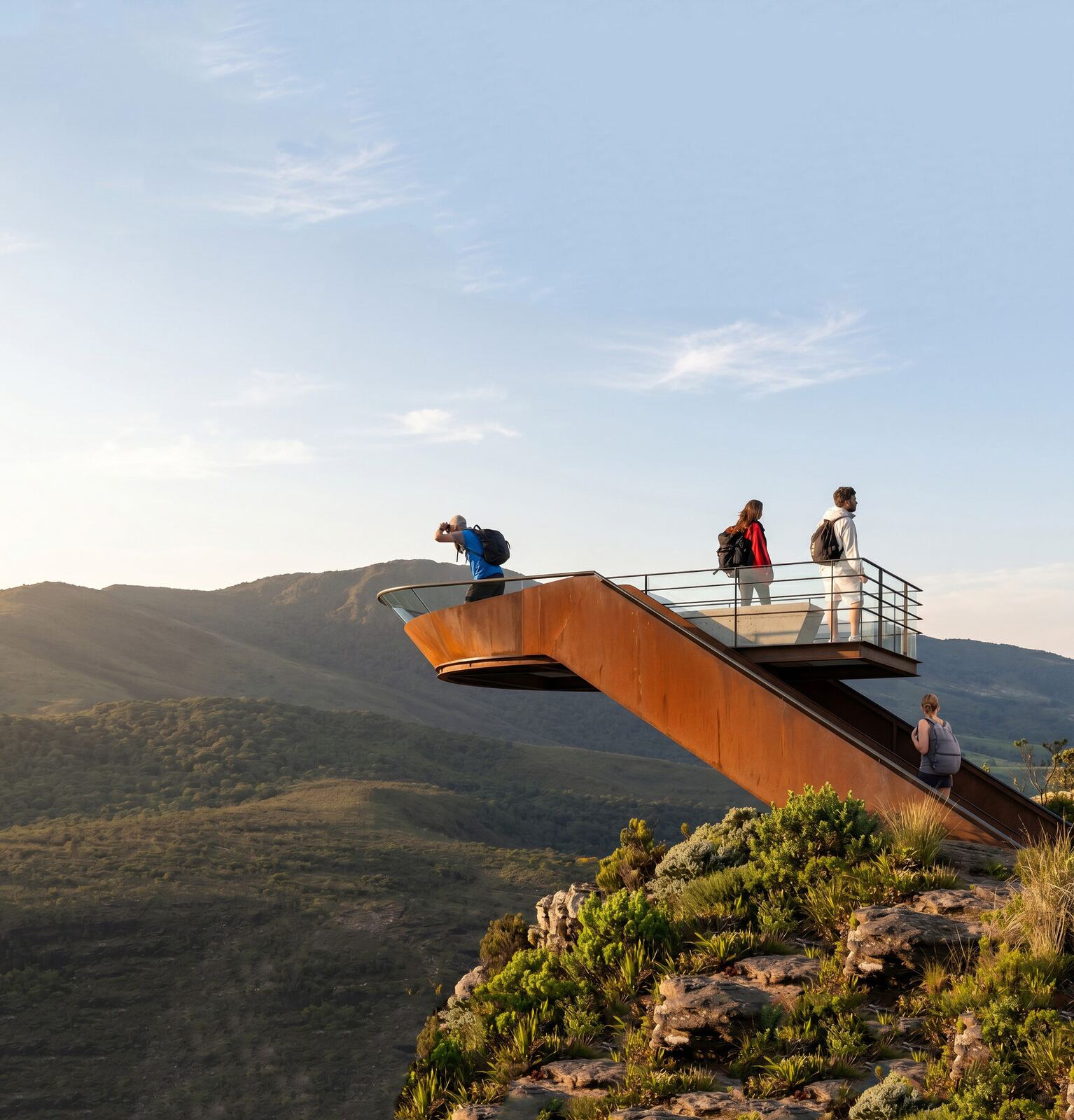 Mirante Gavião — SKYLAB arquitetos