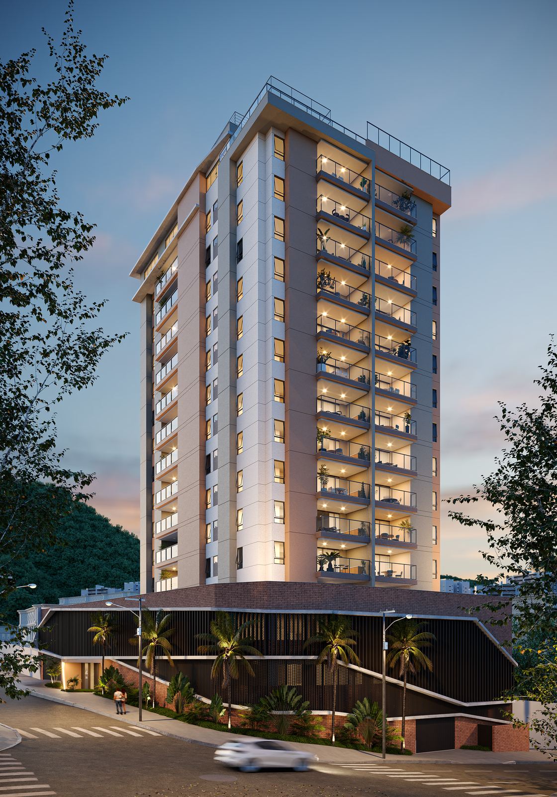 Edifício Maria Celeste — SKYLAB arquitetos
